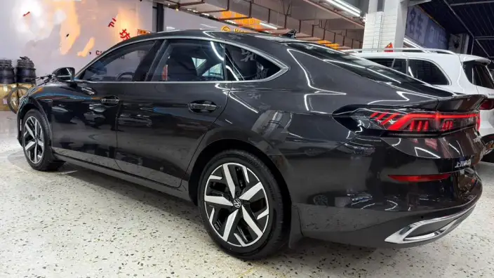 Volkswagen Lamando 2023 Model Volkswagen Lamando L 280TSI DSG Cool spicy version