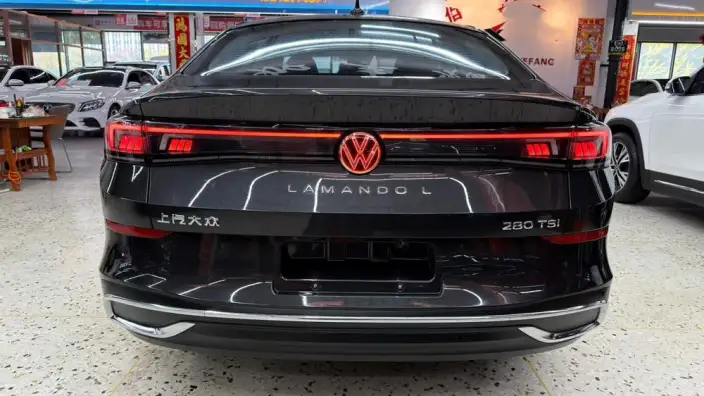Volkswagen Lamando 2023 Model Volkswagen Lamando L 280TSI DSG Cool spicy version – фото 5