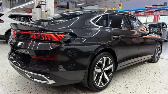 Volkswagen Lamando 2023 Model Volkswagen Lamando L 280TSI DSG Cool spicy version – фото 6