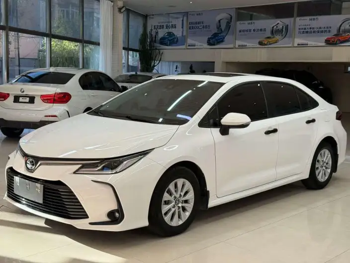 Toyota Corolla 2021 Model 1.5L CVT Elite Edition
