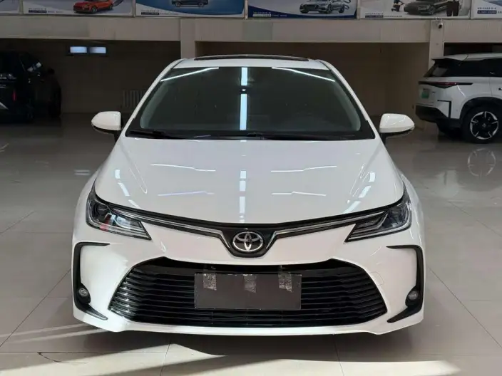 Toyota Corolla 2021 Model 1.5L CVT Elite Edition