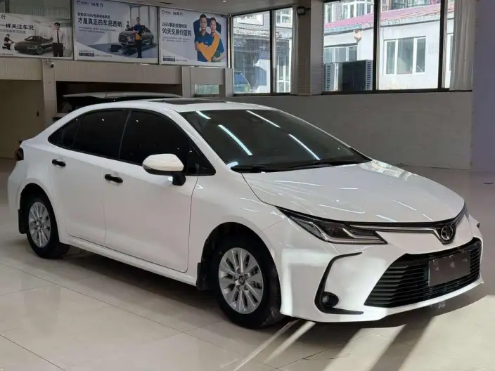 Toyota Corolla 2021 Model 1.5L CVT Elite Edition