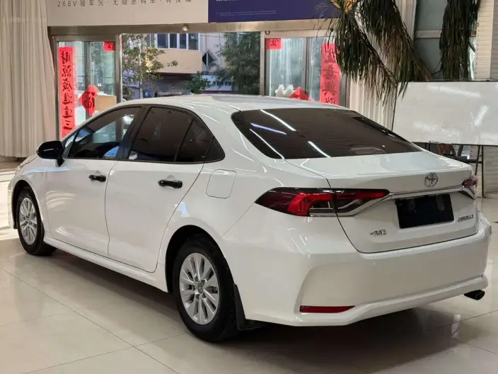 Toyota Corolla 2021 Model 1.5L CVT Elite Edition