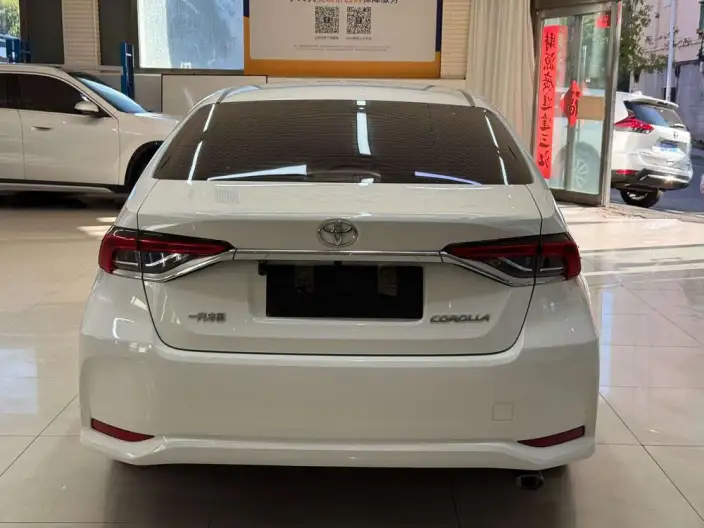 Toyota Corolla 2021 Model 1.5L CVT Elite Edition – фото 5