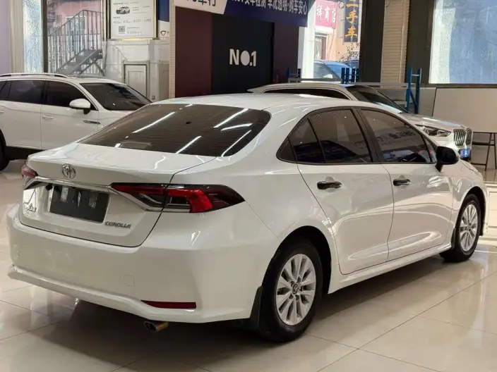 Toyota Corolla 2021 Model 1.5L CVT Elite Edition – фото 6