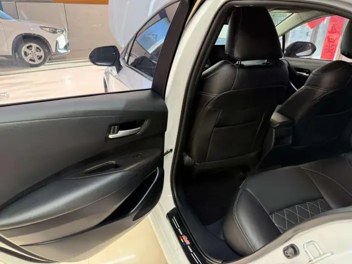 Toyota Corolla 2021 Model 1.5L CVT Elite Edition – фото 8