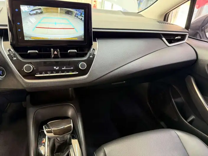 Toyota Corolla 2021 Model 1.5L CVT Elite Edition – фото 9