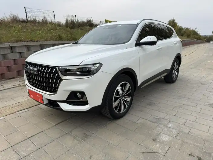 Haval H6 2023 Model Guo Trendy Edition 1.5T Automatic Champion Edition