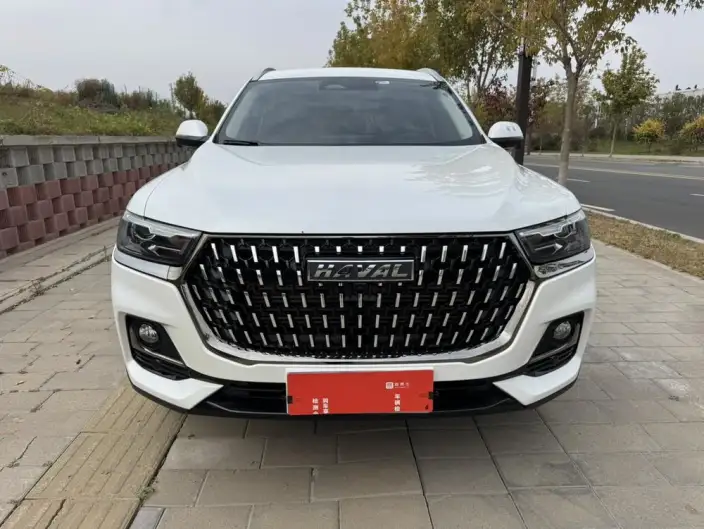 Haval H6 2023 Model Guo Trendy Edition 1.5T Automatic Champion Edition