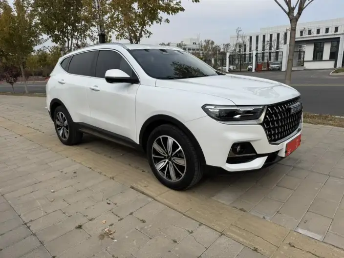 Haval H6 2023 Model Guo Trendy Edition 1.5T Automatic Champion Edition