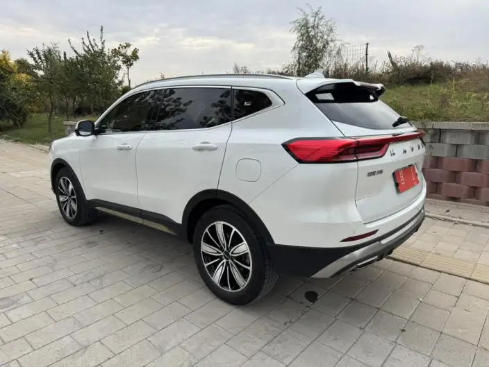 Haval H6 2023 Model Guo Trendy Edition 1.5T Automatic Champion Edition