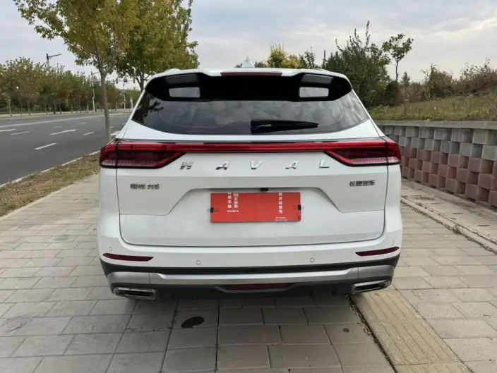 Haval H6 2023 Model Guo Trendy Edition 1.5T Automatic Champion Edition – фото 5