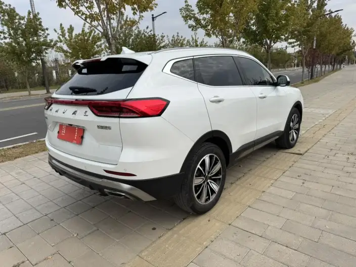 Haval H6 2023 Model Guo Trendy Edition 1.5T Automatic Champion Edition – фото 6