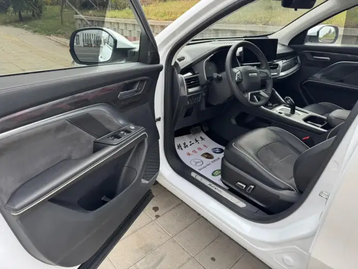Haval H6 2023 Model Guo Trendy Edition 1.5T Automatic Champion Edition – фото 9
