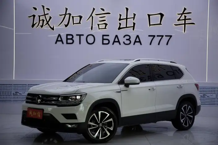 Volkswagen Tharu 2022 Model 280TSI 2WD Deluxe Edition