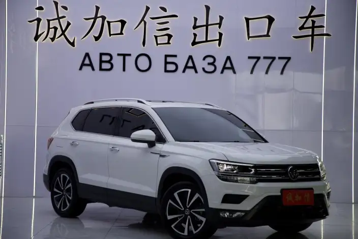 Volkswagen Tharu 2022 Model 280TSI 2WD Deluxe Edition
