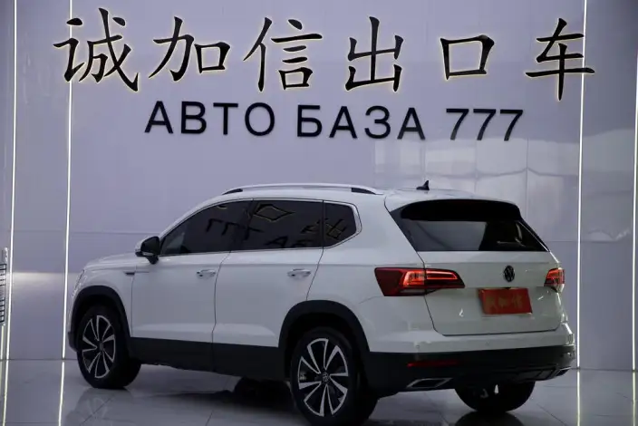 Volkswagen Tharu 2022 Model 280TSI 2WD Deluxe Edition