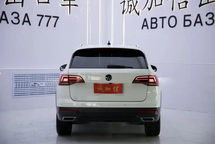 Volkswagen Tharu 2022 Model 280TSI 2WD Deluxe Edition – фото 5