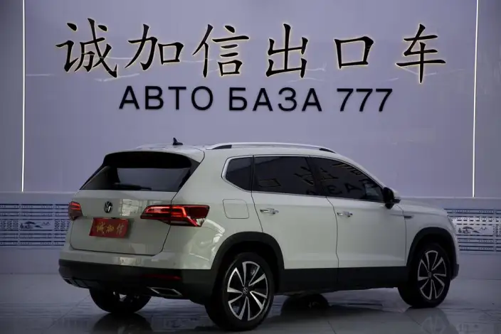 Volkswagen Tharu 2022 Model 280TSI 2WD Deluxe Edition – фото 6