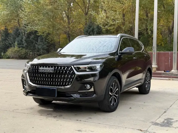 Haval H6 2023 Model Guo Trendy Edition 1.5T Automatic Urban Edition