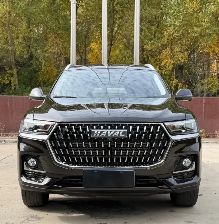 Haval H6 2023 Model Guo Trendy Edition 1.5T Automatic Urban Edition