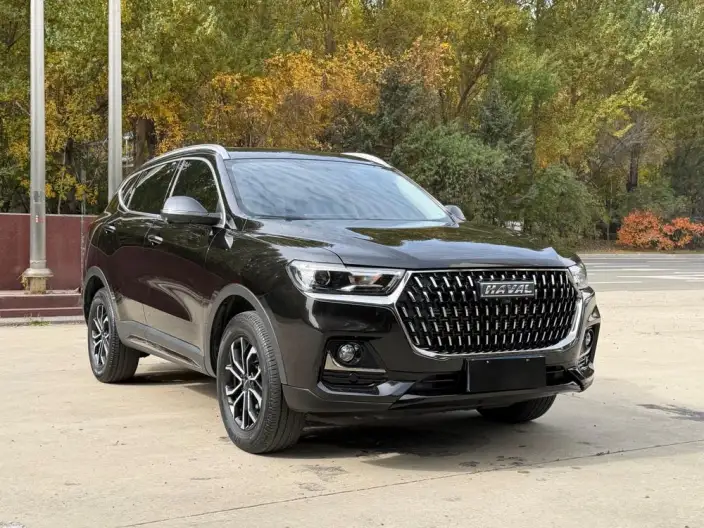 Haval H6 2023 Model Guo Trendy Edition 1.5T Automatic Urban Edition