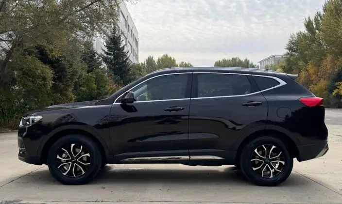 Haval H6 2023 Model Guo Trendy Edition 1.5T Automatic Urban Edition