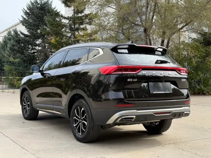 Haval H6 2023 Model Guo Trendy Edition 1.5T Automatic Urban Edition – фото 5