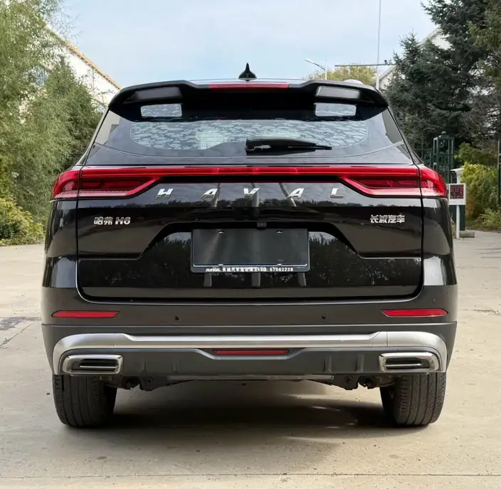 Haval H6 2023 Model Guo Trendy Edition 1.5T Automatic Urban Edition – фото 6
