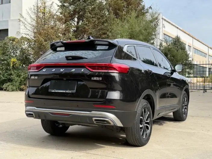 Haval H6 2023 Model Guo Trendy Edition 1.5T Automatic Urban Edition – фото 7