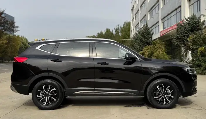 Haval H6 2023 Model Guo Trendy Edition 1.5T Automatic Urban Edition – фото 8