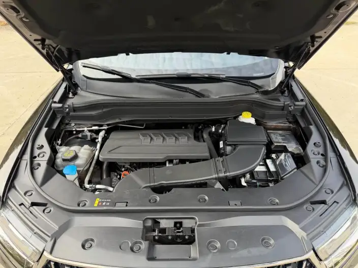 Haval H6 2023 Model Guo Trendy Edition 1.5T Automatic Urban Edition – фото 9
