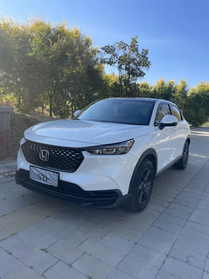 Honda XR-V 2023 Model Facelift 1.5L CVT Rechao Edition