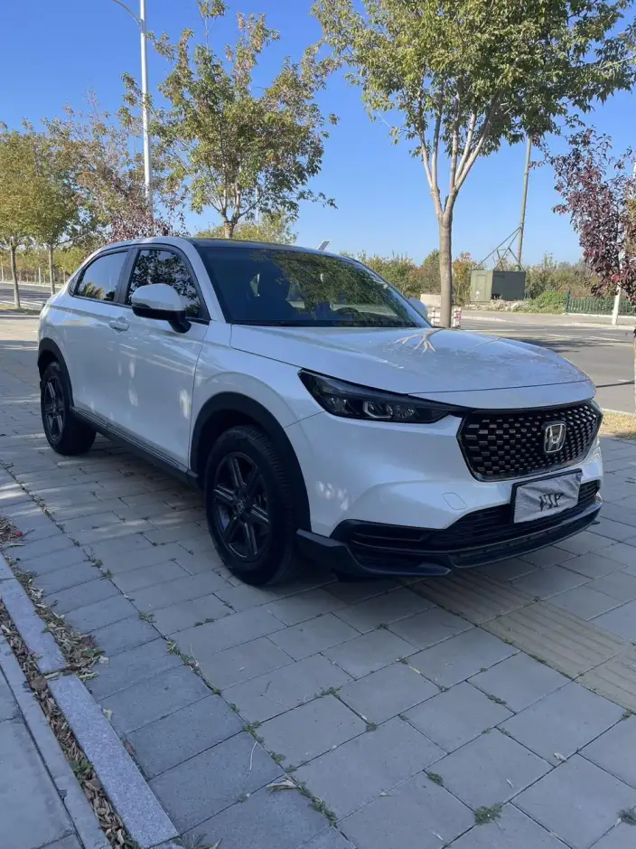 Honda XR-V 2023 Model Facelift 1.5L CVT Rechao Edition
