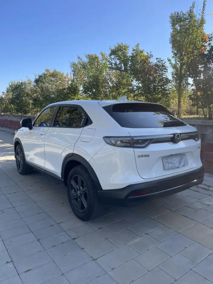 Honda XR-V 2023 Model Facelift 1.5L CVT Rechao Edition