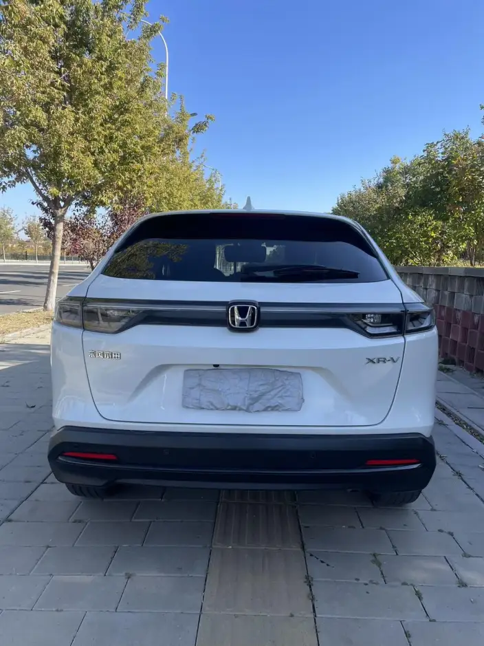 Honda XR-V 2023 Model Facelift 1.5L CVT Rechao Edition – фото 5