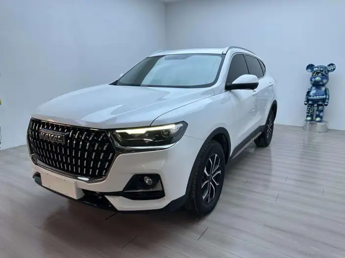 Haval H6 2023 Model Guo Trendy Edition 1.5T Automatic Urban Edition