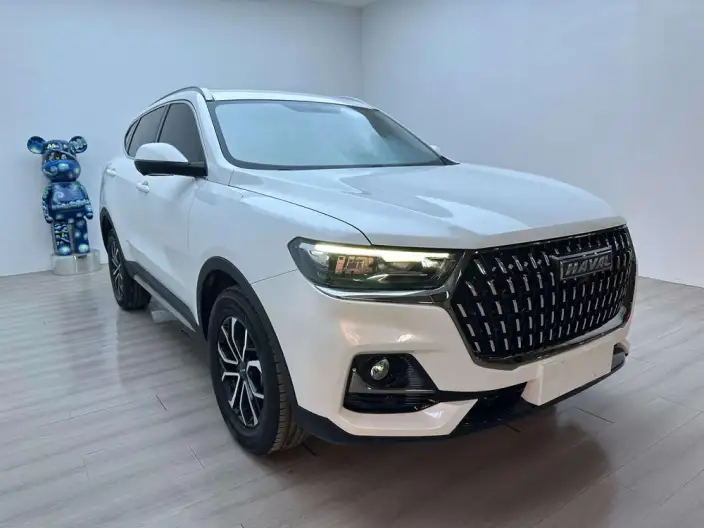 Haval H6 2023 Model Guo Trendy Edition 1.5T Automatic Urban Edition
