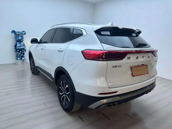 Haval H6 2023 Model Guo Trendy Edition 1.5T Automatic Urban Edition