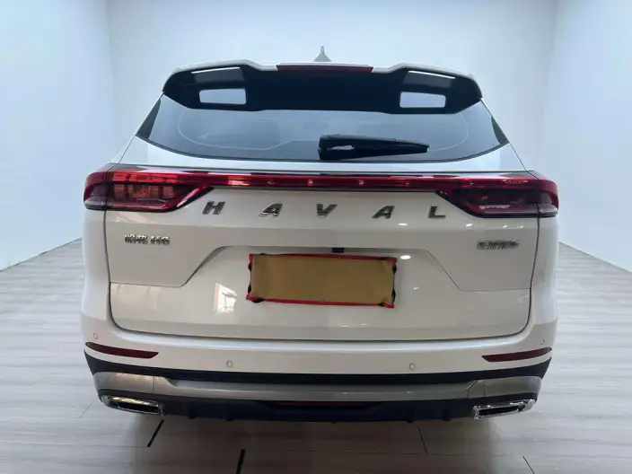 Haval H6 2023 Model Guo Trendy Edition 1.5T Automatic Urban Edition – фото 5