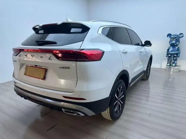Haval H6 2023 Model Guo Trendy Edition 1.5T Automatic Urban Edition – фото 6