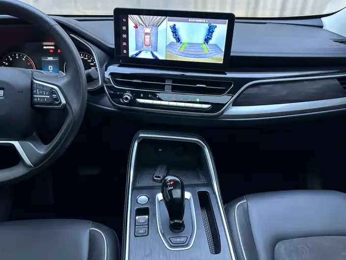 Haval H6 2023 Model Guo Trendy Edition 1.5T Automatic Urban Edition – фото 10