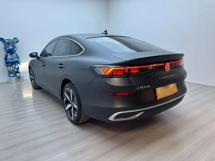 Volkswagen Lamando 2022 Model Volkswagen Lamando L 280TSI DSG Cool spicy version
