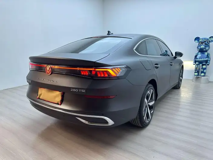 Volkswagen Lamando 2022 Model Volkswagen Lamando L 280TSI DSG Cool spicy version – фото 6