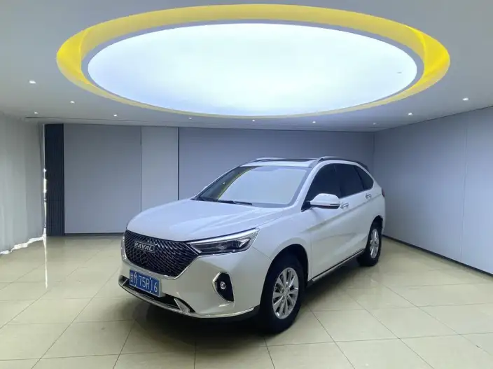 Haval M6 2021 Model PLUS 1.5T DCT Luxury Smart Connect Model
