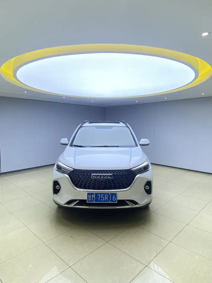 Haval M6 2021 Model PLUS 1.5T DCT Luxury Smart Connect Model
