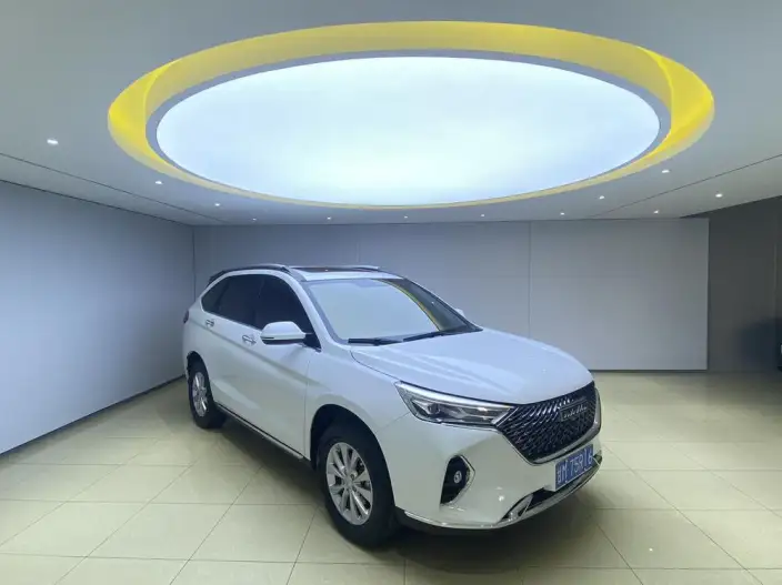 Haval M6 2021 Model PLUS 1.5T DCT Luxury Smart Connect Model