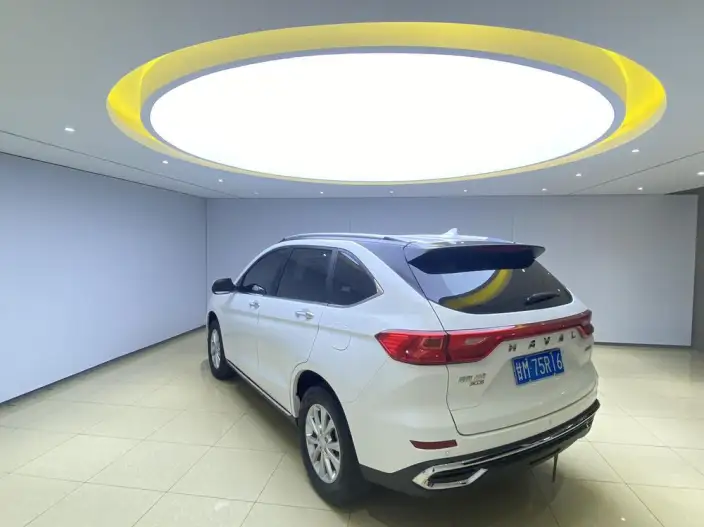 Haval M6 2021 Model PLUS 1.5T DCT Luxury Smart Connect Model