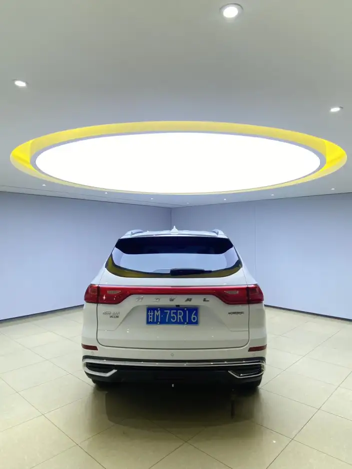 Haval M6 2021 Model PLUS 1.5T DCT Luxury Smart Connect Model – фото 5
