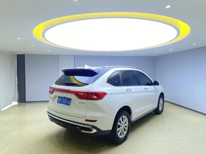 Haval M6 2021 Model PLUS 1.5T DCT Luxury Smart Connect Model – фото 6